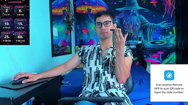 alexdesire online show from May 2026 08:17:02 PM