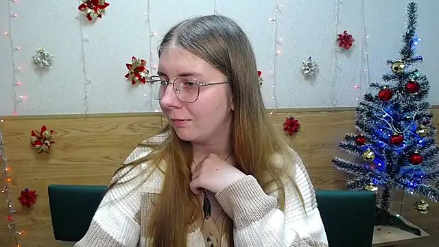 RysaKosaYlya online show from January 2025 12:18:01 PM