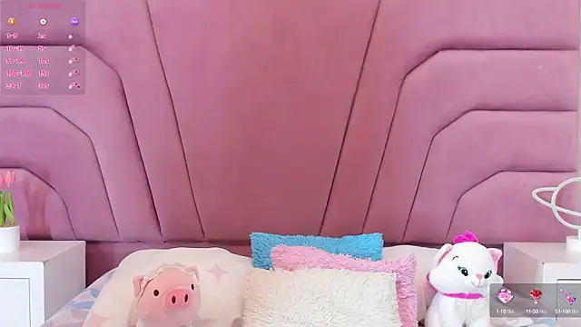 zoewillian online show from January 2025 09:04:02 PM