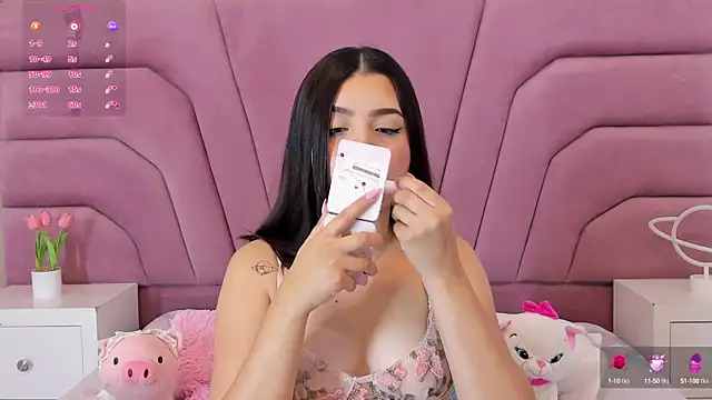 zoewillian online show from March 2025 03:13:02 PM