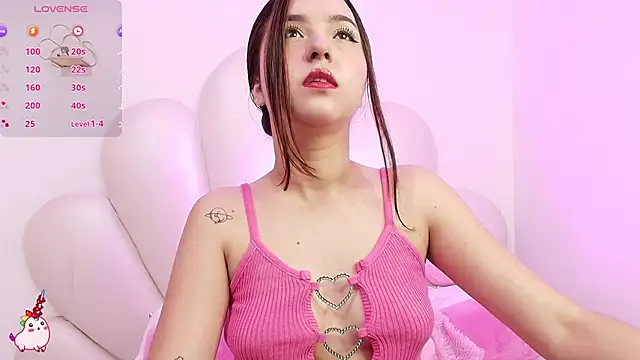 Snapshot of zoewillian chatting on February 2026 08:27:01 PM zoewillian online show from February 2026 08:27:01 PM