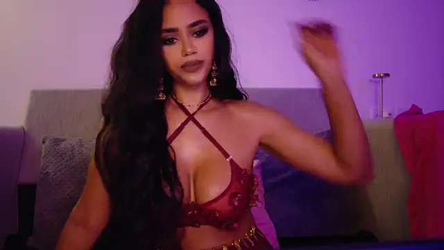 MayaIndica online show from October 2025 12:44:02 AM