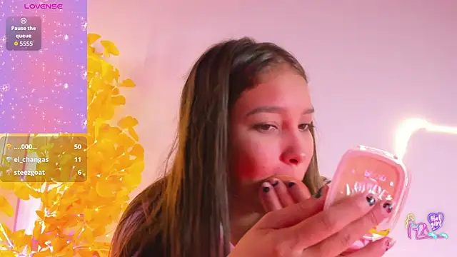 HaleyAmaya online show from June 2026 12:44:01 AM