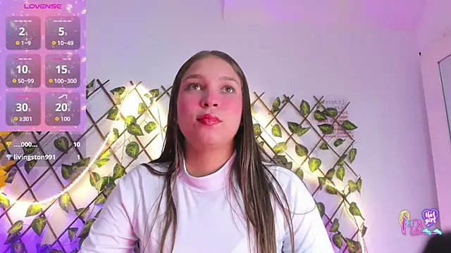 Snapshot of HaleyAmaya chatting on June 2026 01:01:01 AM HaleyAmaya online show from June 2026 01:01:01 AM
