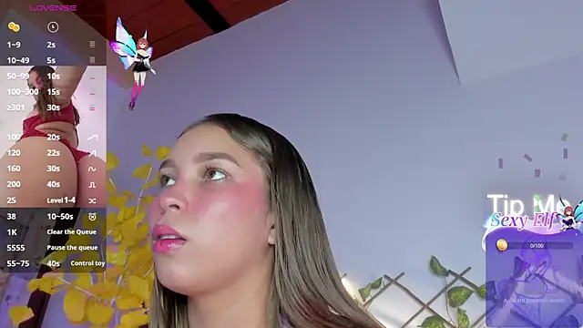 Snapshot of HaleyAmaya chatting on July 2026 01:04:02 AM HaleyAmaya online show from July 2026 01:04:02 AM