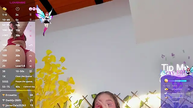 Snapshot of HaleyAmaya chatting on August 2026 03:23:02 AM HaleyAmaya online show from August 2026 03:23:02 AM