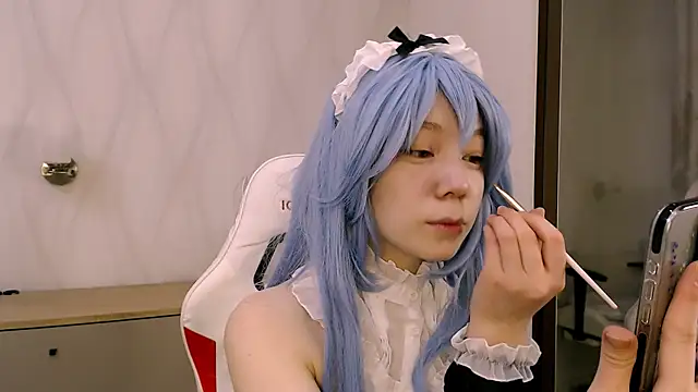 Babby Rabbit online show from November 2025 03:11:01 PM