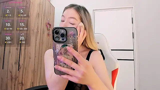 Snapshot of Babby_Rabbit chatting on March 2026 08:19:02 AM Babby Rabbit online show from March 2026 08:19:02 AM