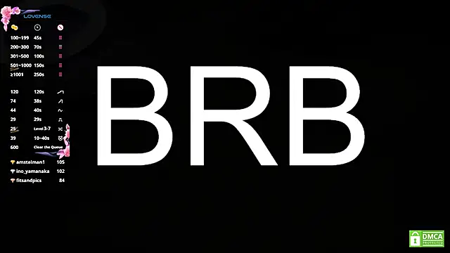 DawnAtwood online show from February 2025 10:40:01 PM