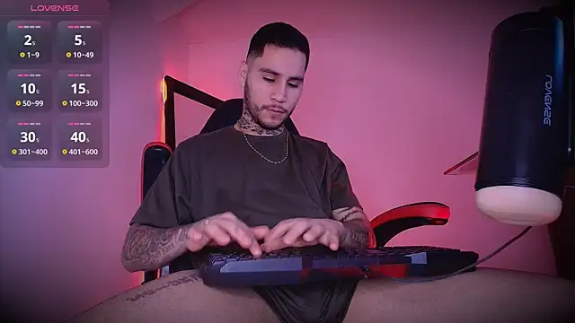 Junihn0 online show from January 2026 07:05:02 PM