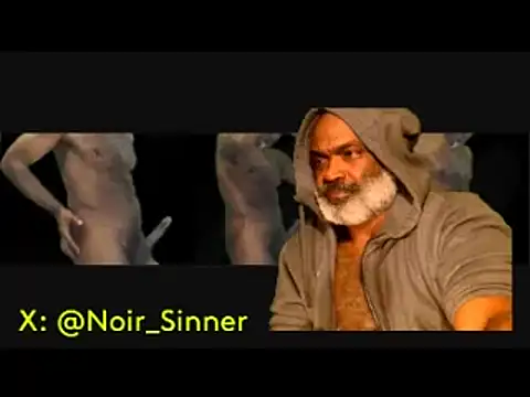 Snapshot of sinnernoir chatting on February 2025 09:05:01 AM sinnernoir online show from February 2025 09:05:01 AM