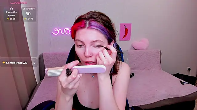 marie reyes  online show from March 2026 08:29:01 AM