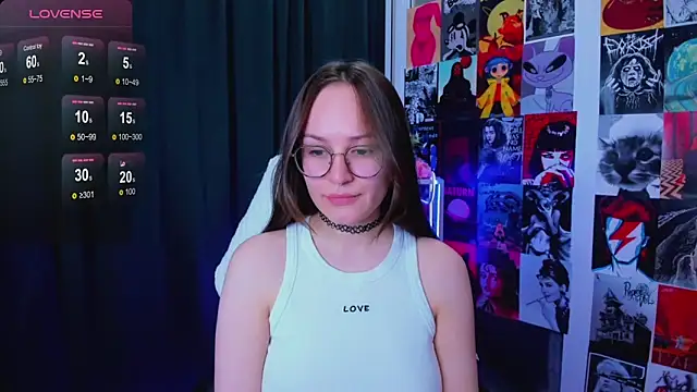 Snapshot of Lilly_Soulmate chatting on January 2025 01:59:02 AM Lilly Soulmate online show from January 2025 01:59:02 AM