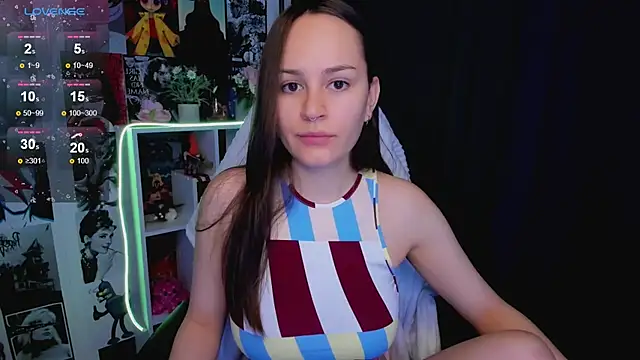 Snapshot of Lilly_Soulmate chatting on March 2025 01:45:01 AM Lilly Soulmate online show from March 2025 01:45:01 AM