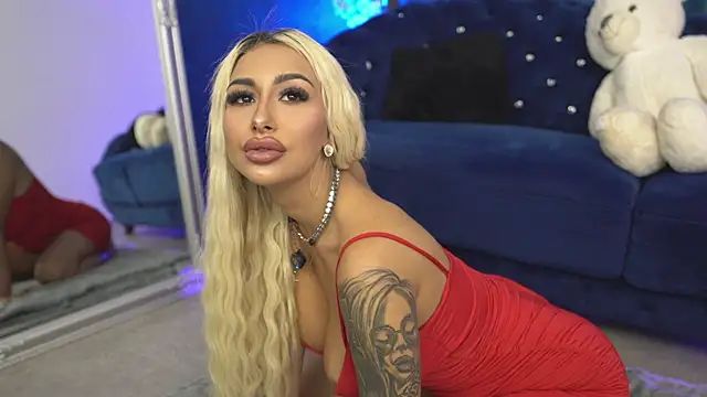 GoldenAmber online show from September 2025 07:51:02 PM