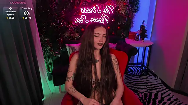 Snapshot of Diana_Addams chatting on January 2025 10:05:01 AM Diana Addams online show from January 2025 10:05:01 AM