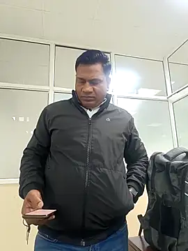 Snapshot of Kakabiraji chatting on February 2025 02:00:02 PM Kakabiraji online show from February 2025 02:00:02 PM