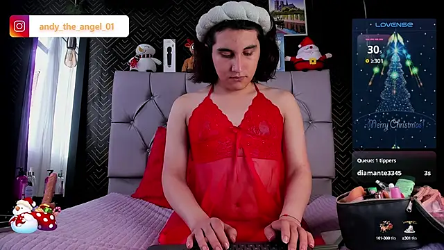 Snapshot of andy_angell1 chatting on December 2024 01:05:02 PM andy angell1 online show from December 2024 01:05:02 PM