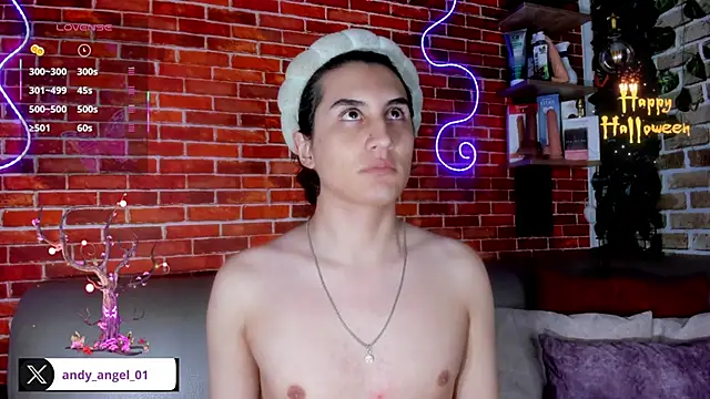 andy angell1 online show from October 2025 09:06:02 AM