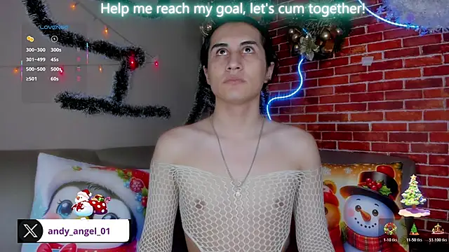 andy angell1 online show from December 2025 09:58:02 AM