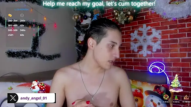 andy angell1 online show from December 2025 01:28:01 PM