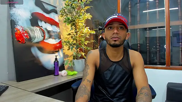 Robin Rief online show from January 2025 03:53:01 AM