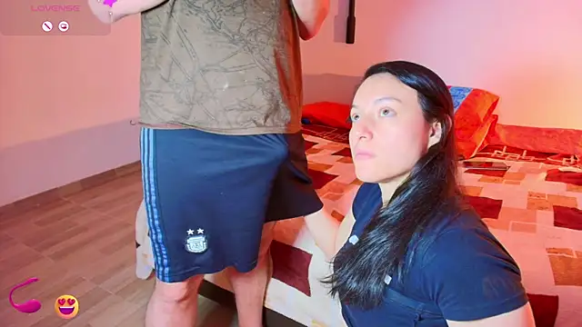 JeremmyAndStacy online show from November 2025 03:49:01 AM