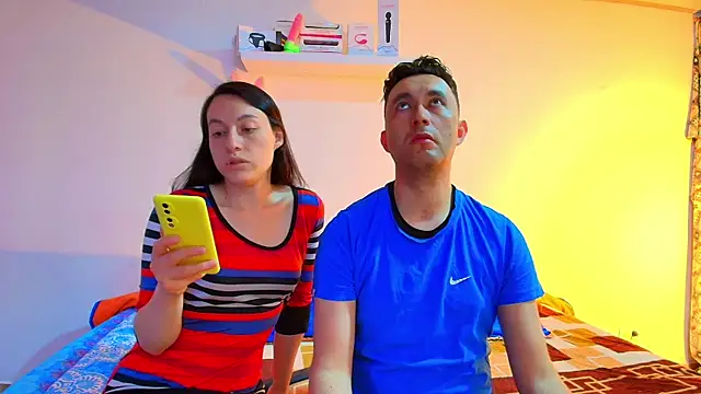 JeremmyAndStacy online show from November 2025 10:32:01 PM