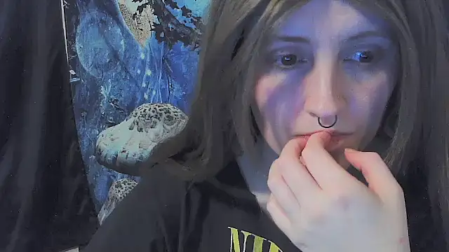 Snapshot of _hellostormy_ chatting on February 2026 10:06:01 PM hellostormy online show from February 2026 10:06:01 PM