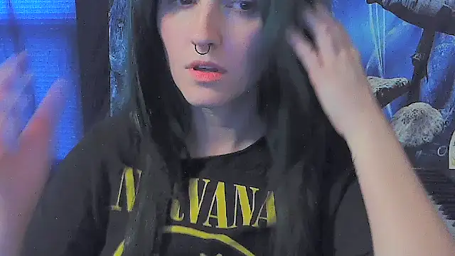 Snapshot of _hellostormy_ chatting on March 2026 07:21:02 PM hellostormy online show from March 2026 07:21:02 PM