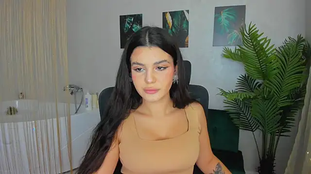 AlluringAriel online show from February 2025 03:40:01 AM