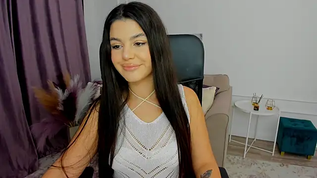 AlluringAriel online show from February 2025 07:21:01 PM