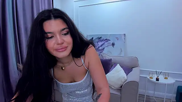 AlluringAriel online show from March 2025 02:56:02 PM