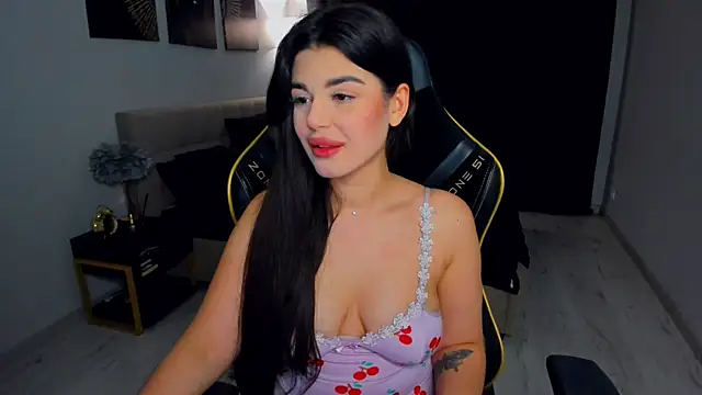 AlluringAriel online show from June 2026 09:14:01 AM