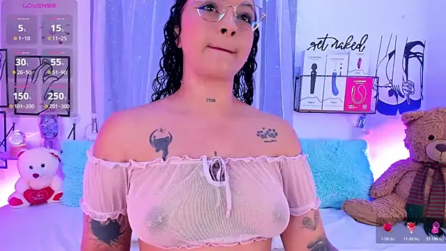 Mari Sweett online show from February 2026 07:42:02 PM