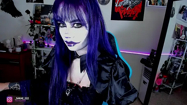 Snapshot of _sakae_ chatting on October 2025 02:49:01 PM sakae online show from October 2025 02:49:01 PM