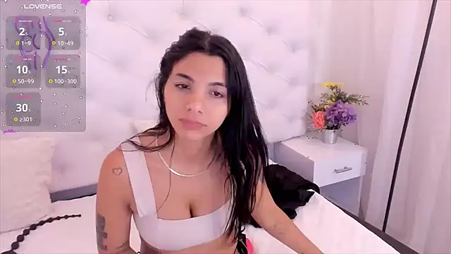 Snapshot of anchela-garcia1 chatting on February 2025 10:51:01 PM anchela-garcia1 online show from February 2025 10:51:01 PM