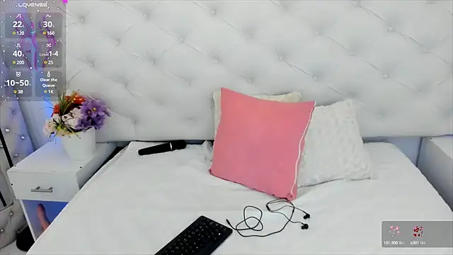 Snapshot of anchela-garcia1 chatting on February 2025 12:48:02 PM anchela-garcia1 online show from February 2025 12:48:02 PM
