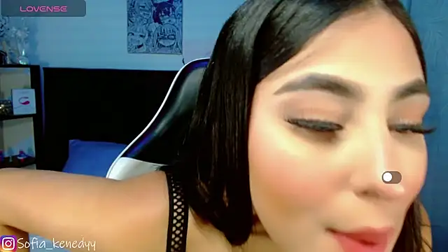 Sofia kenedyy online show from January 2025 10:11:02 PM