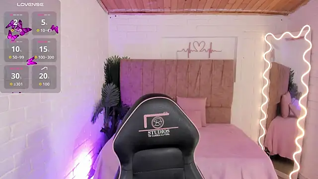 penelope tay1 online show from November 2025 03:06:01 AM