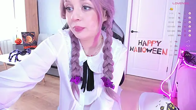 Amy honey angel online show from October 2025 11:33:02 AM