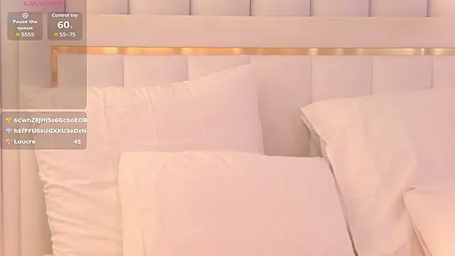 DorisHell online show from February 2025 09:02:01 PM