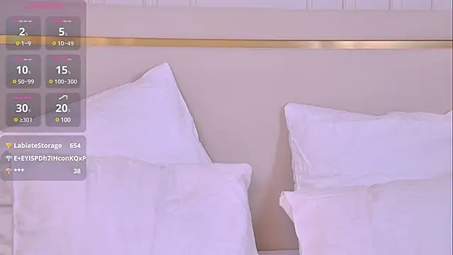 DorisHell online show from March 2025 06:11:01 PM