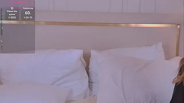 DorisHell online show from March 2025 06:18:01 PM