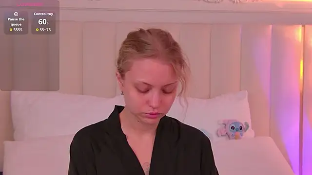 DorisHell online show from October 2025 02:55:02 AM