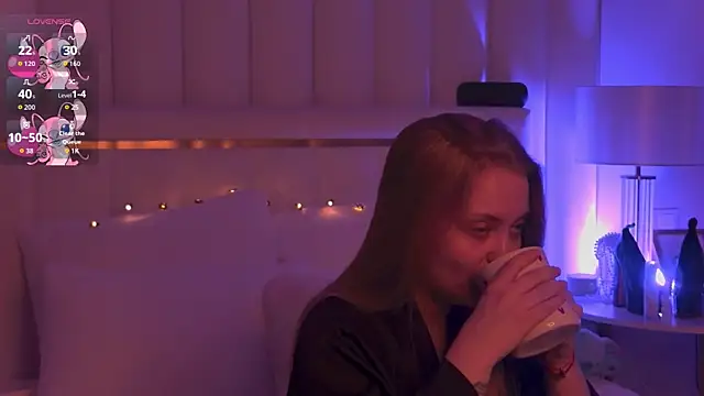 DorisHell online show from October 2025 02:57:02 AM