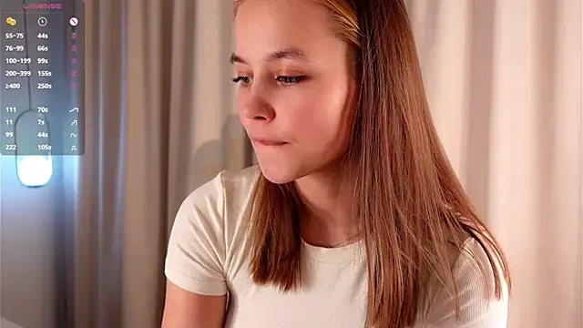 FalineDowlen online show from December 2024 05:13:01 AM