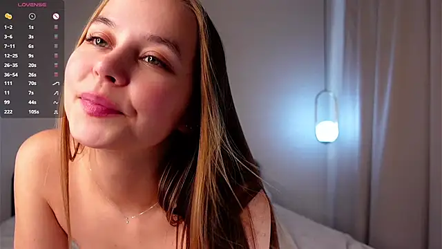 FalineDowlen online show from December 2024 04:23:02 AM