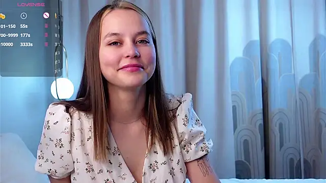 FalineDowlen online show from December 2024 01:26:02 AM