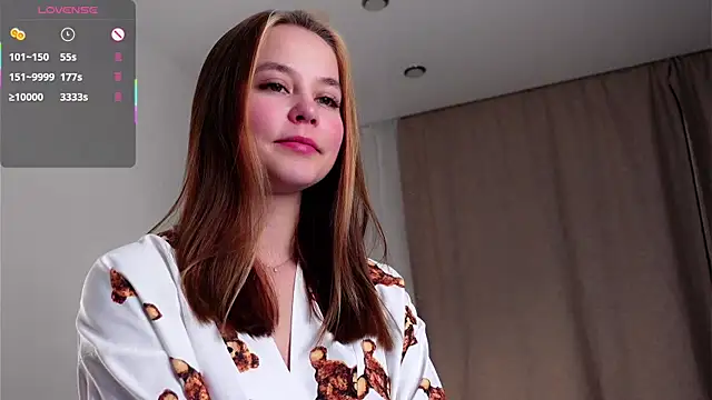 FalineDowlen online show from January 2025 01:21:02 AM